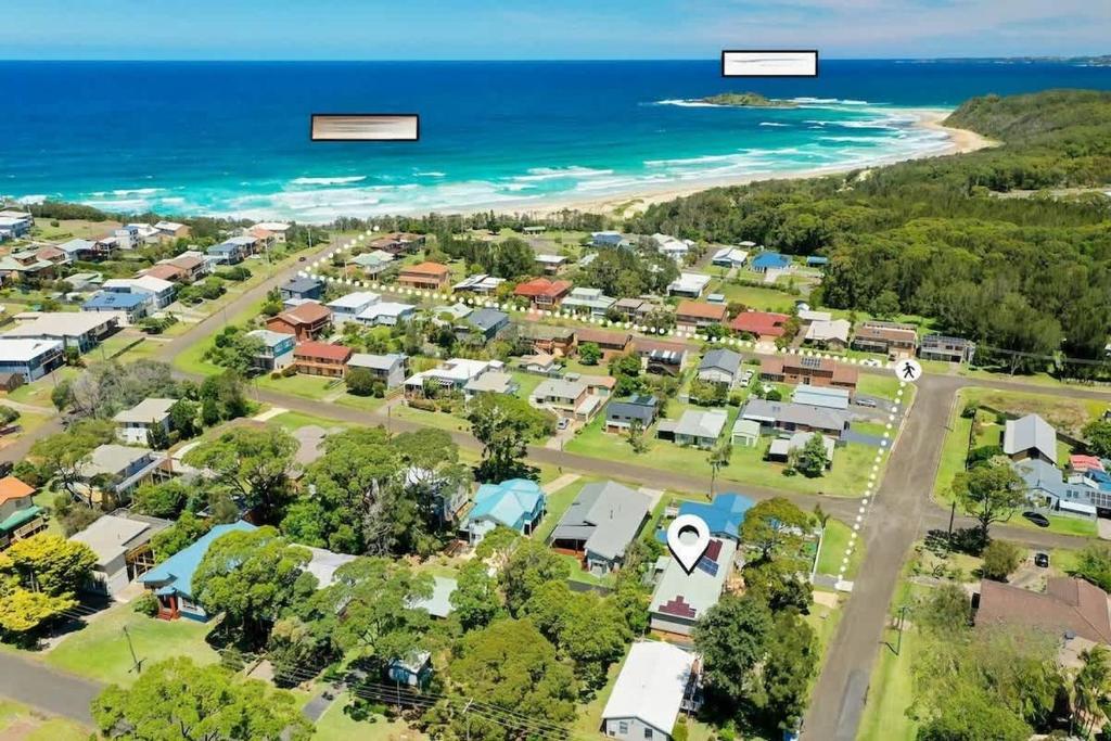 Neptune's at Manyana, Manyana