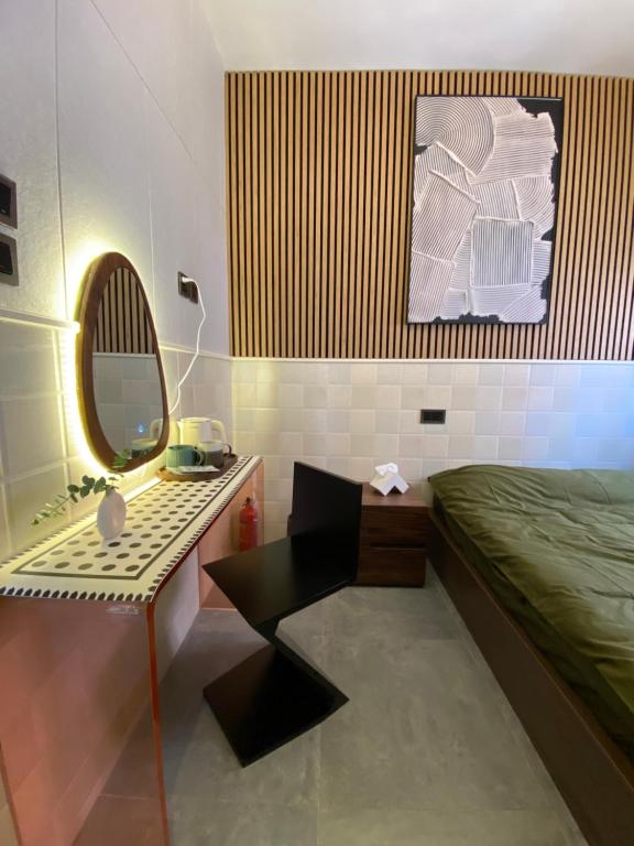 Lup Tuc Hostel, Hongkong