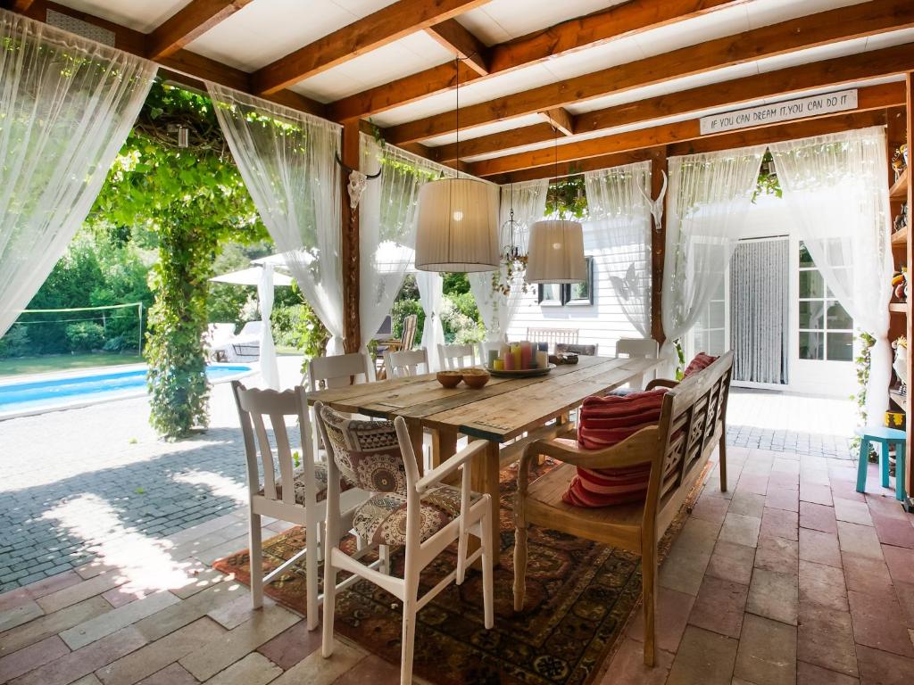 Bungalow in Havelte near Drents-Friese Wold 전경