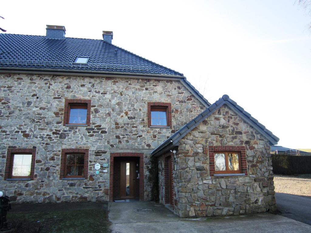 Luxury gite with sauna in Baugnez Malmedy, Arimont