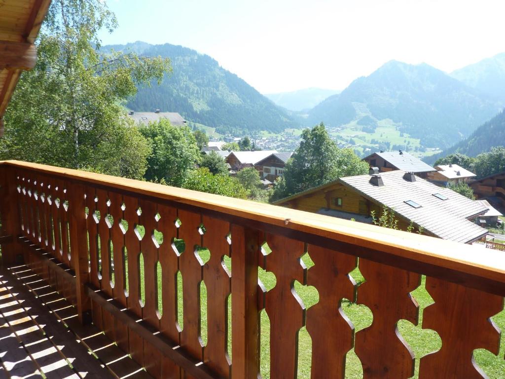 Chalet in Châtel near Les Portes du Soleil - 1