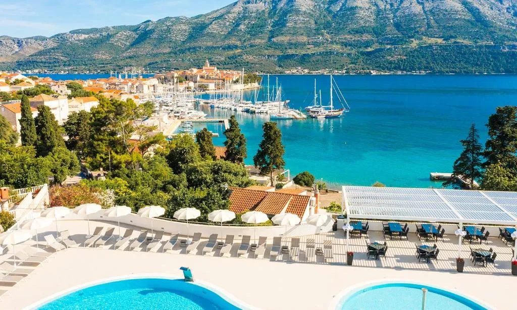 Marko Polo Maradiso Hotel by Aminess, hotel in Korčula