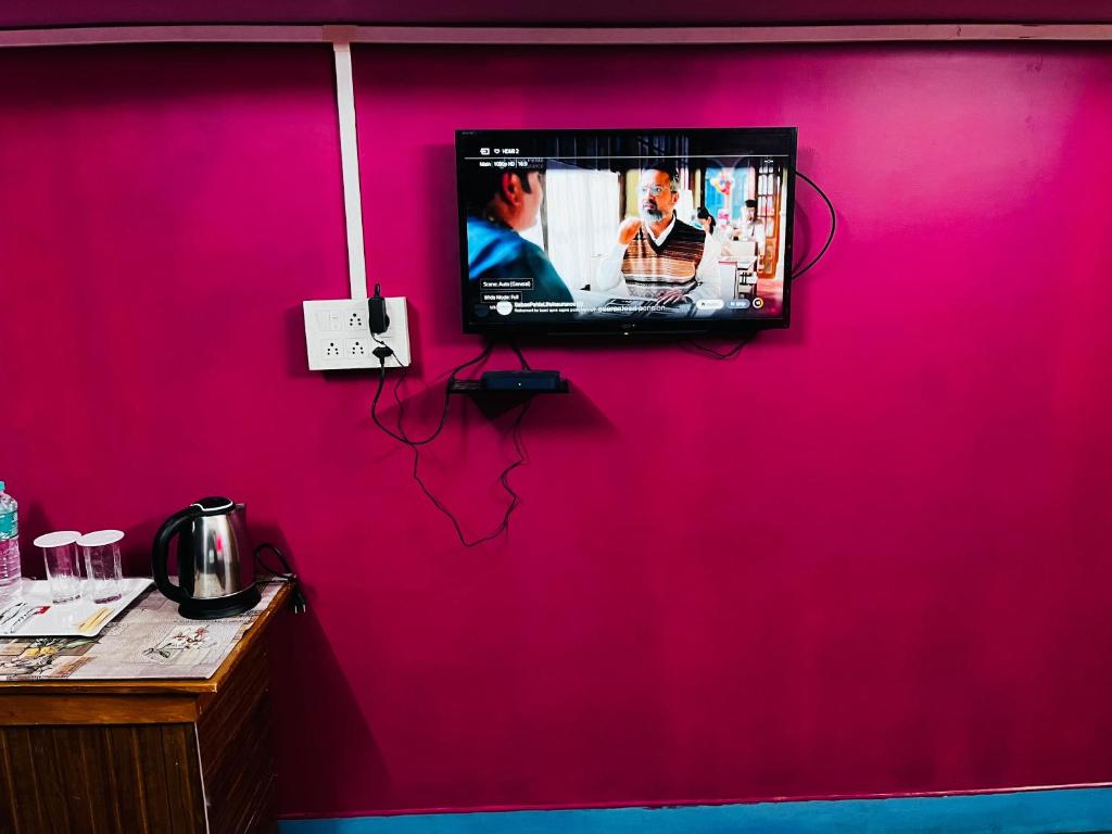 Brahmaputra guest house, Guváhátí