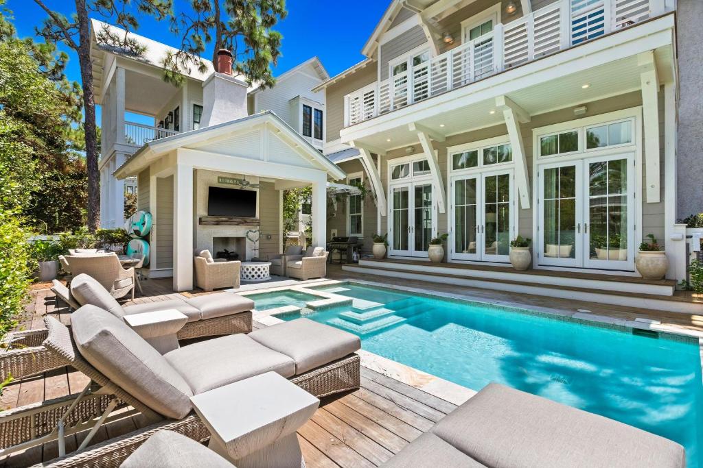 At Last, Santa Rosa Beach