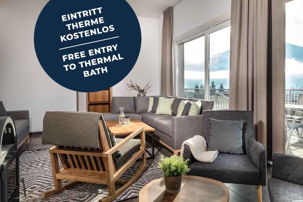AlpenParks Residence Bad Hofgastein - gratis Thermeneintritt - 1