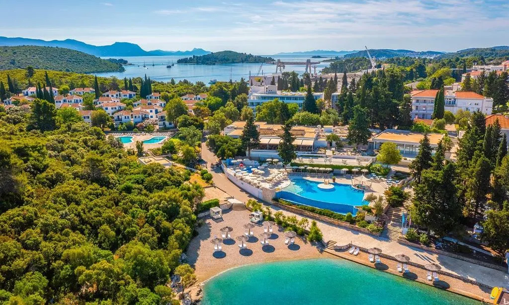 Aminess Vival Port9 Resort, hotel in Korčula