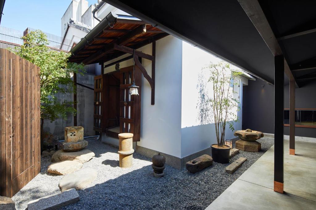 Enso Machiya