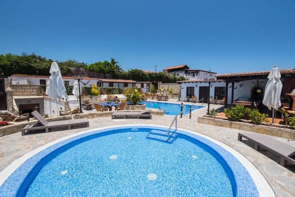 Elegant House Sea View Santa Cruz - 1