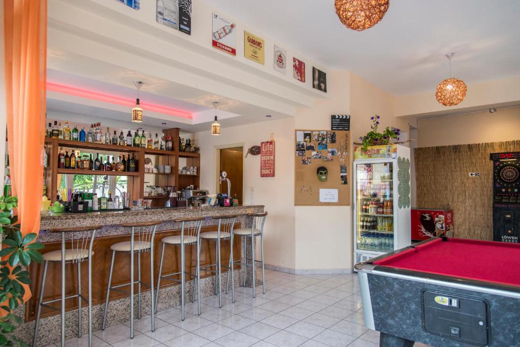 Recreational facilities