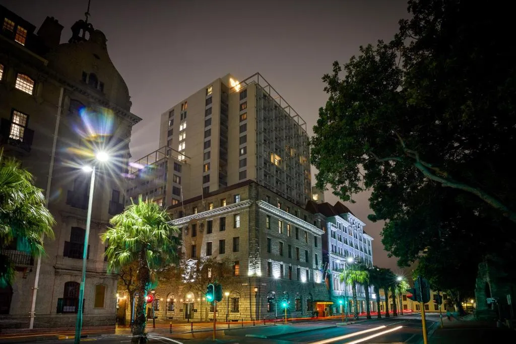 Taj Cape Town, hotel in Cape Town