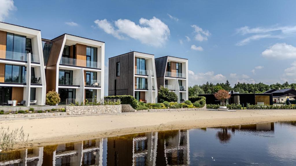 Lake & Golf Penati, Šajdíkove Humence