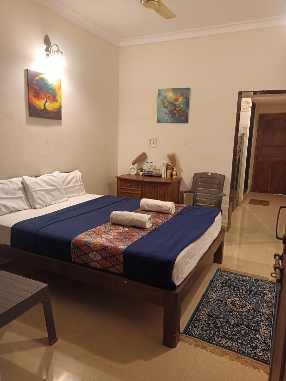 Deep Guest House, Arambol