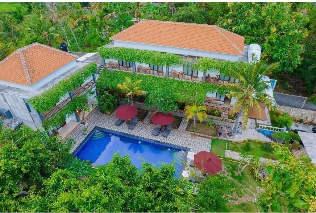 Tinggian Hill Retreat, hotel in Nusa Penida