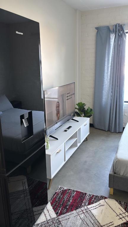 Vuja De, Johannesburg