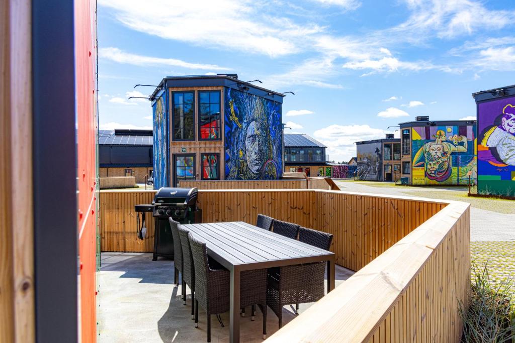 Fun Art Blokhus, Blokhus