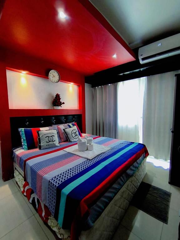 MOA STAYCATION - Shell Residences Tower D, Manila