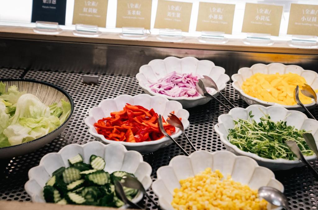 Food and beverages