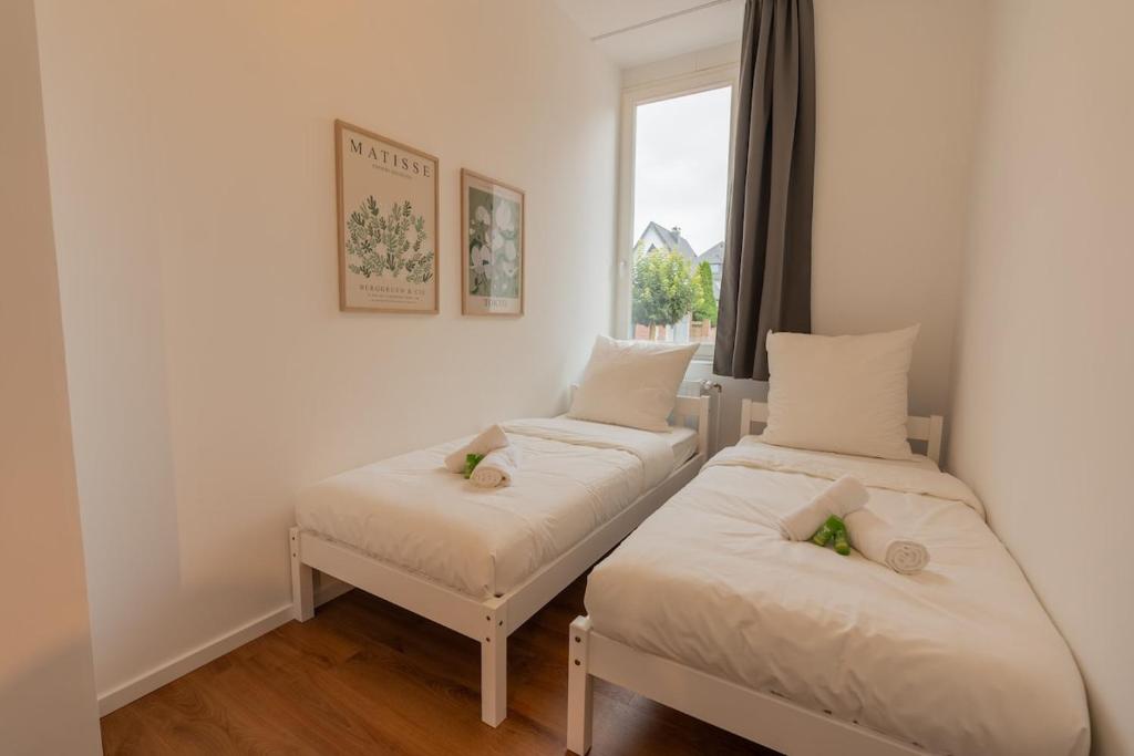 WeserQuartier Apartment 2, Brake