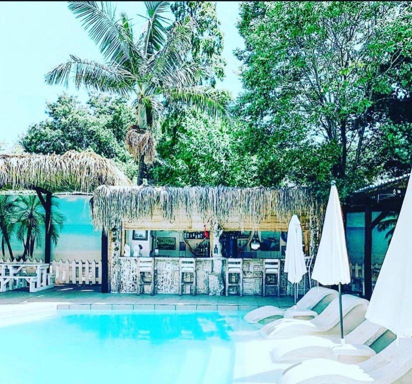 Little Mykonos, Johannesburg