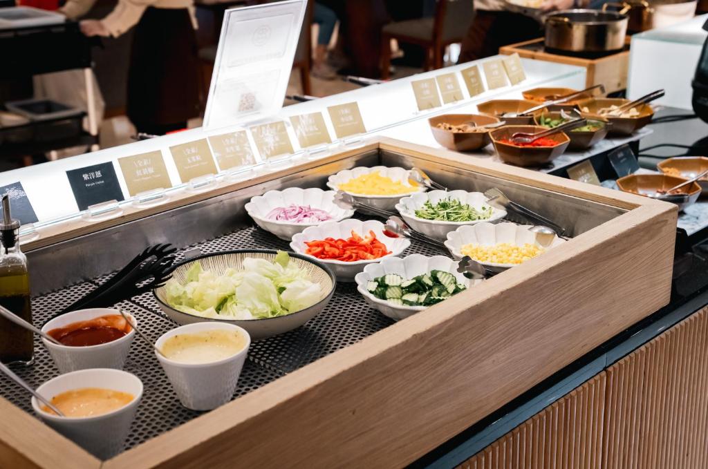 Food and beverages