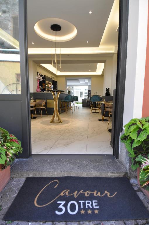 Cavour 30TRE - Moderno per tradizione - 4