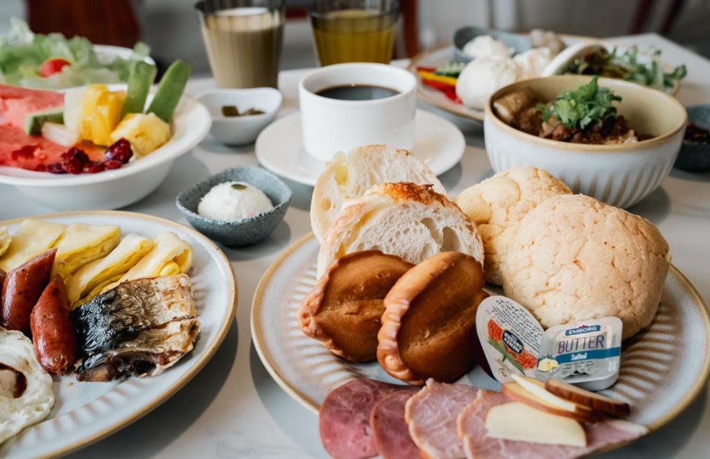 Food and beverages