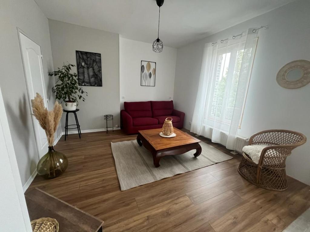 Appartement T2 Troyes, Troyes