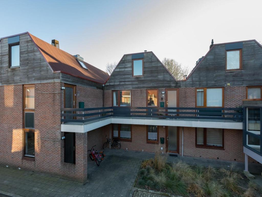 Apartment in Veere near Lake Veerse Marina, Veere