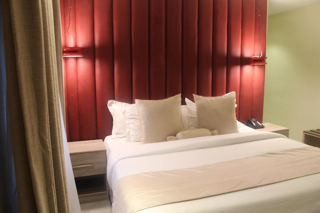 The Atrium Lagos, Omole