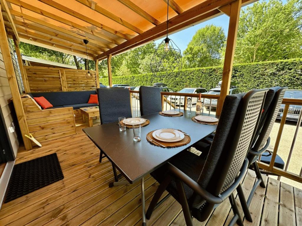 Estivo Premium Plus mobile homes on Camping Pra delle Torri - 3