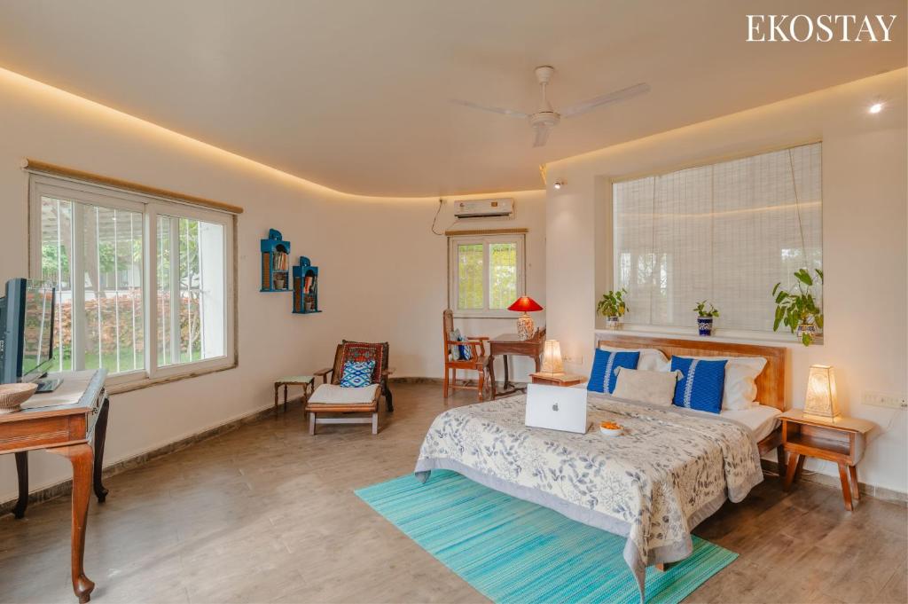 EKOSTAY - Santo Maria Villa