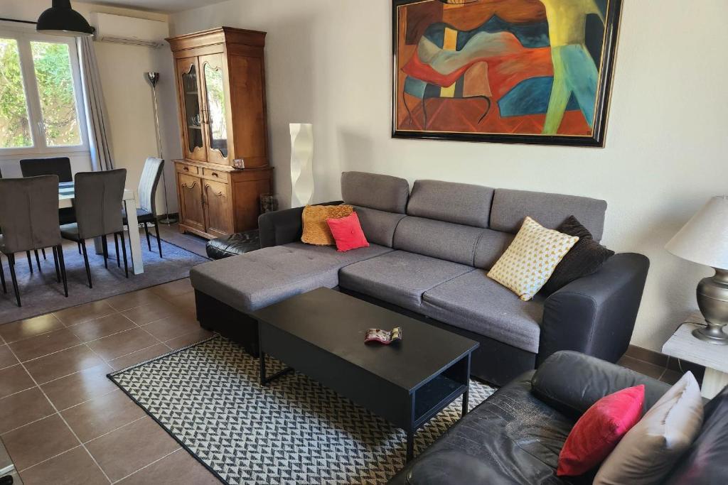 Nice family home in La Ciotat - 4