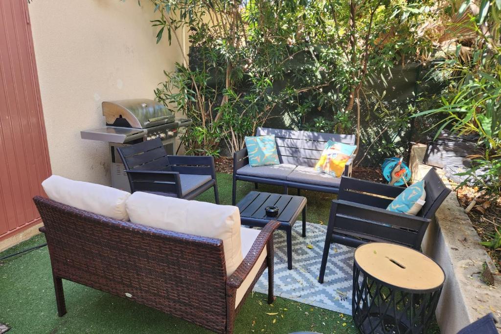 Nice family home in La Ciotat - 2