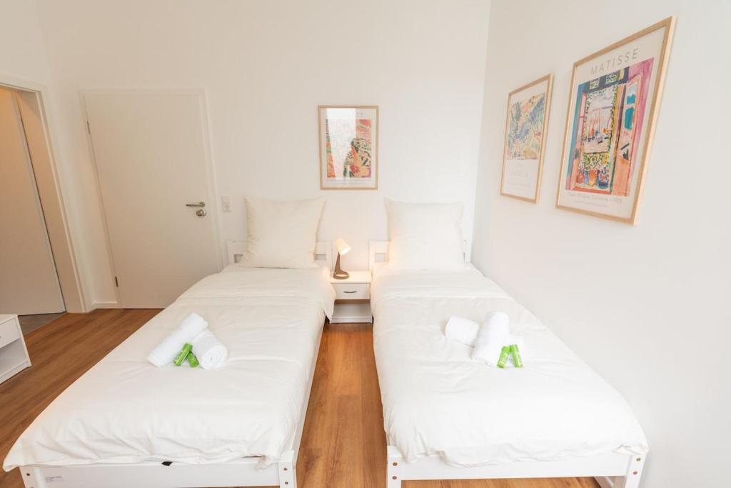 WeserQuartier Apartment 3, Brake