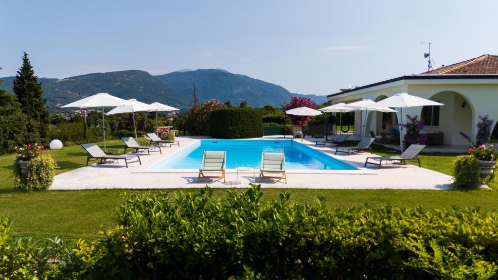 NEW Villa Tosca - 5