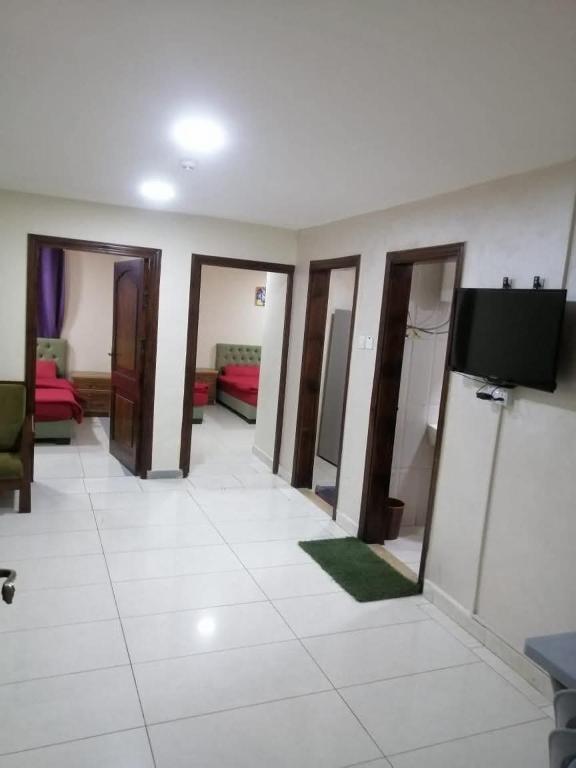 Hi apartment, Káhira