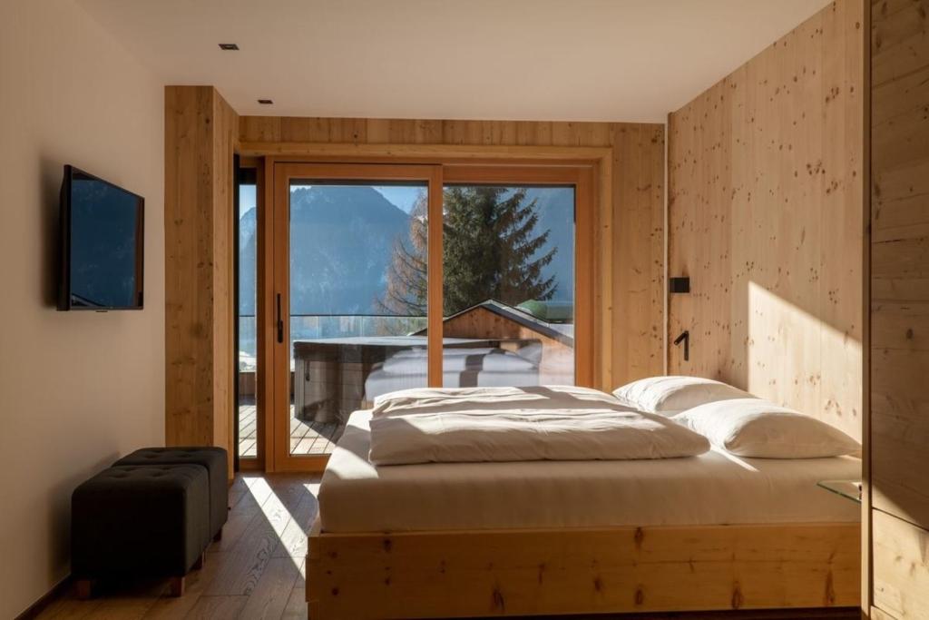 Chalet Residenz Mühlermoos - Terrassen Chalet - 5