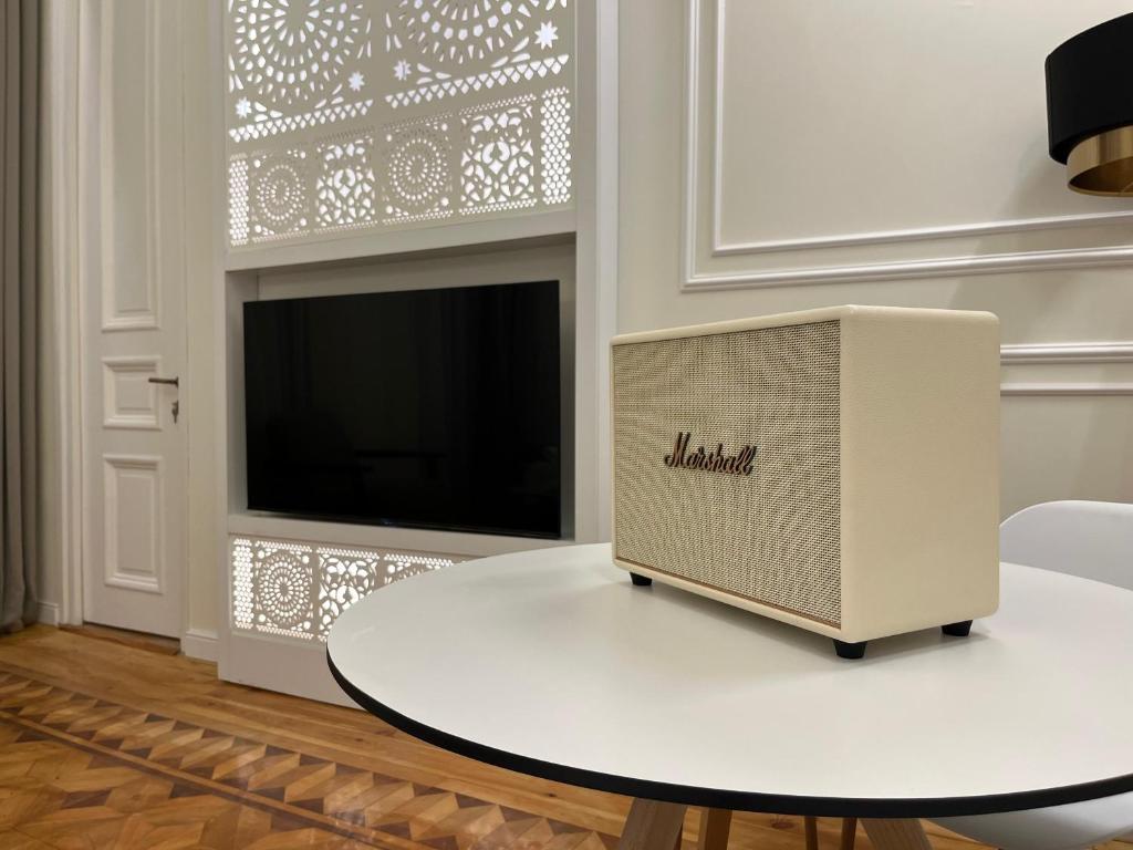 共用ラウンジ/TVエリア