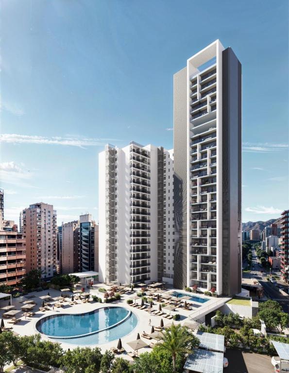 Port Benidorm Hotel & Spa 4* Sup - 5