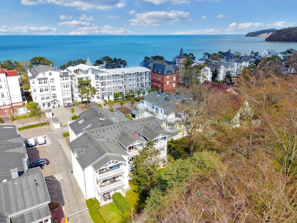 Residenz Prorer Wiek - Wohnung 12, Binz