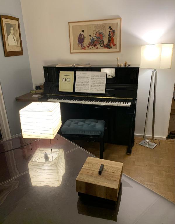 Montparnasse, central, comfortable, view, AC - 5
