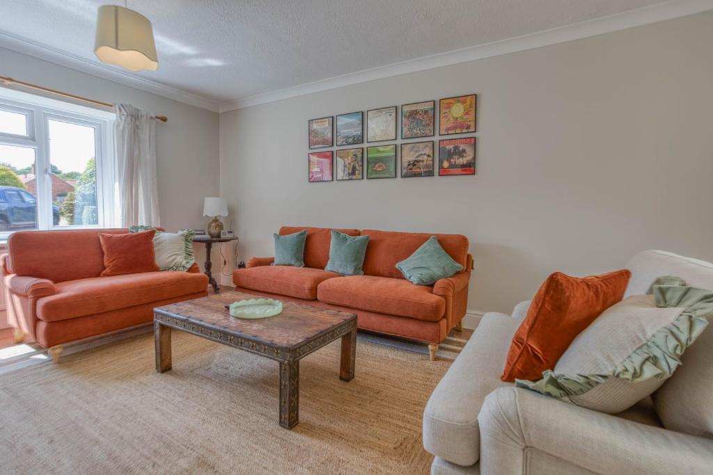 Blackbird Cottage, Burnham Market Stylish & Chic - Crabpot Cottages, Hunstanton, Burnham Market