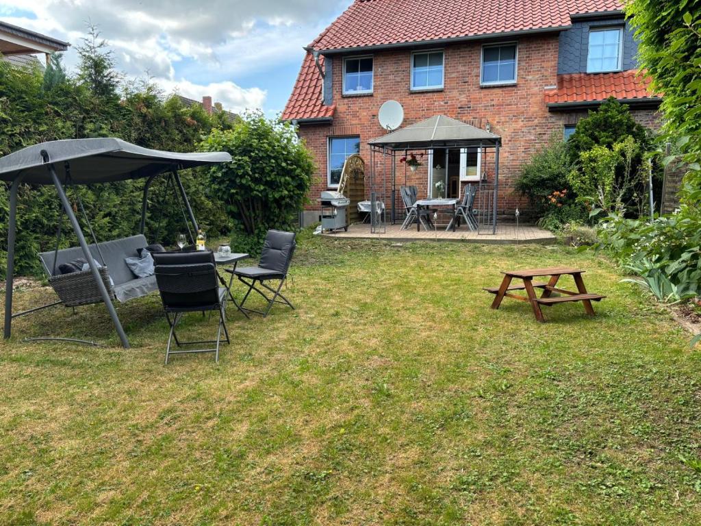 Heiderast Wipperau, Oetzen