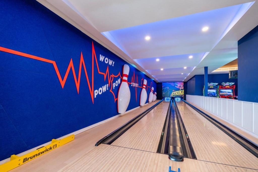 Recreational facilities