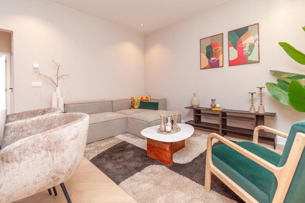 Stylish Apartment in 't Zuid 6