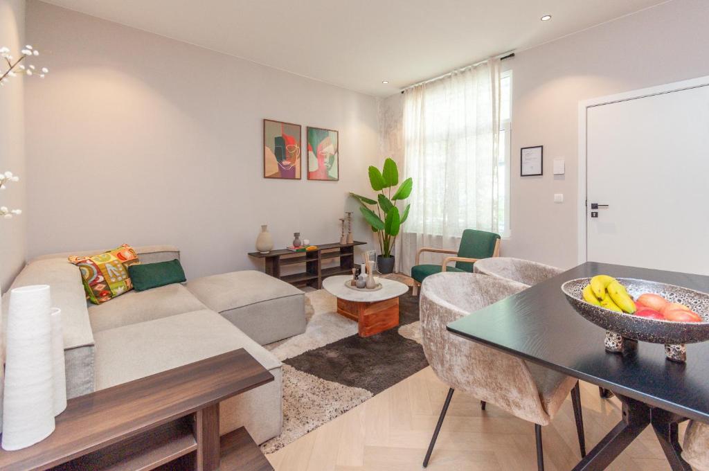 Stylish Apartment in 't Zuid 5
