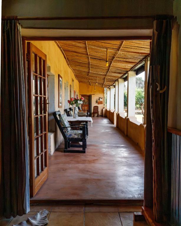 Grootdraai Guest Farm 객실
