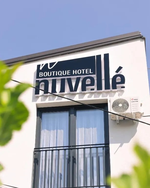 Nuvelle Boutique Hotel, hotell sihtkohas Prizren