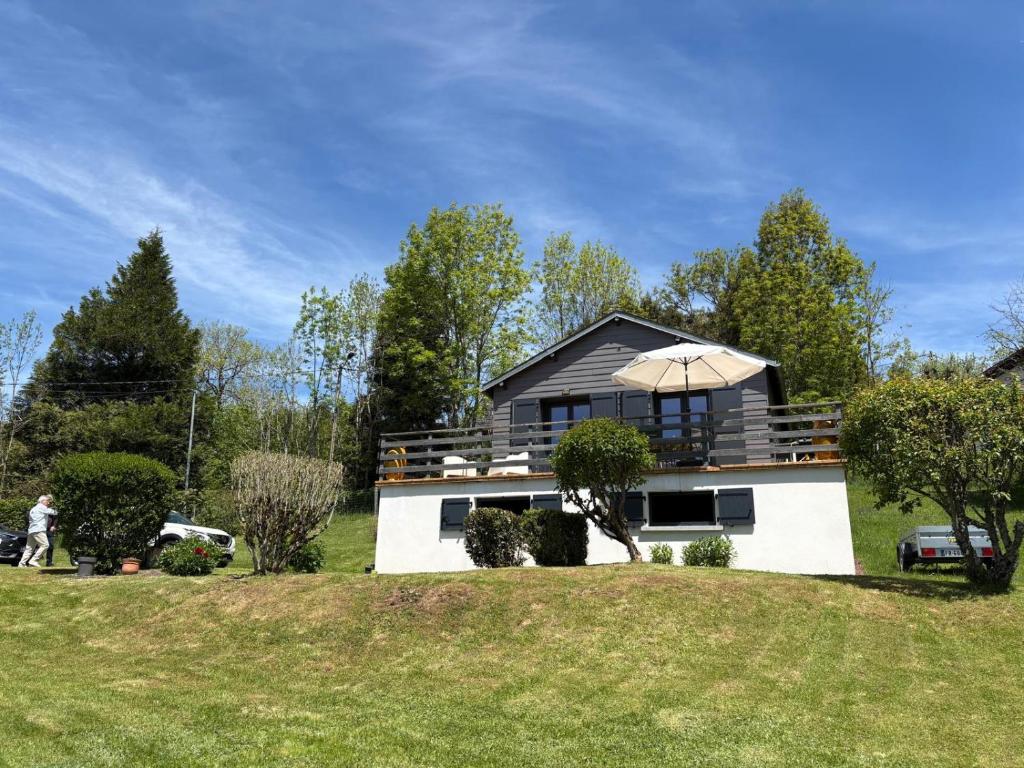 Chalet Dionysos, Murat-le-Quaire