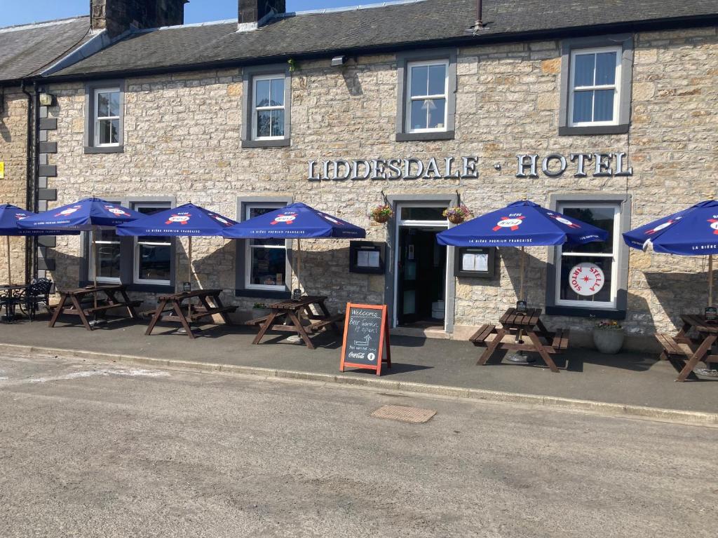 The Liddesdale, Newcastleton